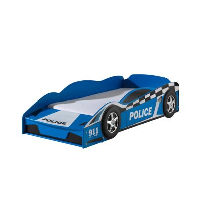 Politie autobed Maarten