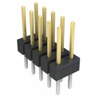 Molex Male header (standaard) Aantal rijen: 2 10897103 1 stuk(s) Bulk - thumbnail