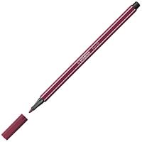 STABILO Pen 68, premium viltstift, heide paars, per stuk - thumbnail