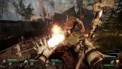Warhammer End Times Vermintide Warhammer End Times Vermintide