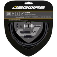 JAGWIRE 2x elite sealed shift kit - stealth black - thumbnail