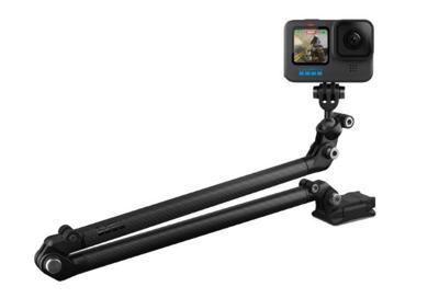 GoPro Boom + Adhesive mounts