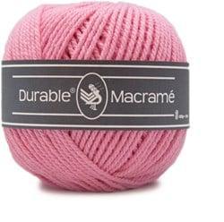 Durable Macramé 232 Pink - Haakgaren / Breigaren