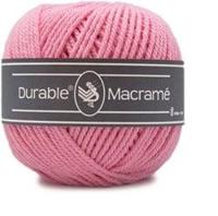 Durable Macramé 232 Pink - Haakgaren / Breigaren - thumbnail