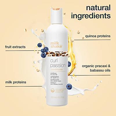 milk_shake curl passion conditioner 300 ml - thumbnail
