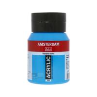 Royal Talens Amsterdam Acrylverf 500 ml - Briljantblauw 564 - thumbnail
