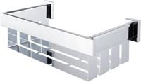 Flaconhouder Haceka Edge 32.8 cm Chroom Haceka - thumbnail