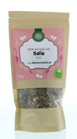 MijnNatuurwinkel Salie 75 Gram - thumbnail