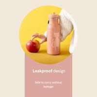 Trixie drinkfles - mrs. cat, 500ml - thumbnail