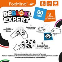 Délock -expert - Asmodee - bordspel - thumbnail