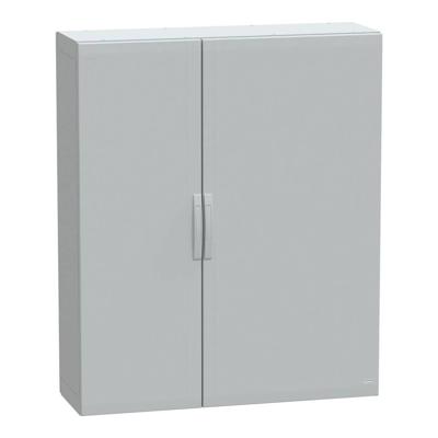 Schneider Electric NSYPLA15124G Schakelkast (leeg) Polyester Wit 1 stuk(s)