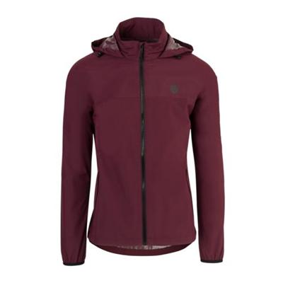 Agu Go Wine Red Regenjas Uniseks Agu Go Wine Red Regenjas Uniseks