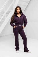 Unique The Label Molly Trainingspak Dames Paars - Maat S - Kleur: Paars | Soccerfanshop - thumbnail