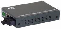 KTI Networks KC-300D-C Mediaconverter Glasvezel Interface Multimode - SC - thumbnail