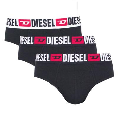 Diesel Herenslips Andre 3-pack zwart