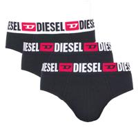 Diesel Herenslips Andre 3-pack zwart - thumbnail