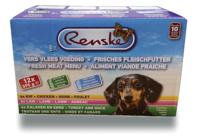 Renske Variatiebox Kate vers gestoomd natvoer hond (tetra) 4 trays (48 x 395 g) - thumbnail