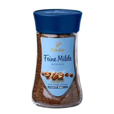 Tchibo - Feine Milde Oploskoffie - 100g