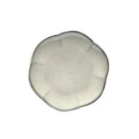 SERAX - Inku - Bordje geribbeld 14cm wit - thumbnail