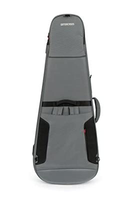 Gator Cases G-ICON335-GRY Icon serie softcase voor gitaar type 335 - grijs - thumbnail