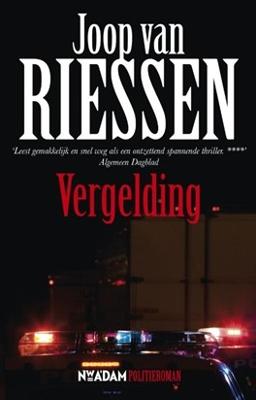 Vergelding - Joop van Riessen - ebook