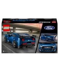 Lego Speed Champions 76920 Ford Mustang Sports Car - thumbnail