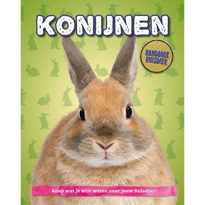 Konijnen (Hardback)