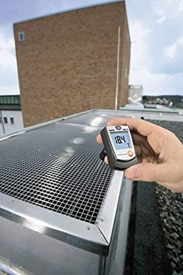 testo 905-T1 Temperatuurmeter -50 - +350 °C Sensortype K testo 905-T1 Temperatuurmeter -50 - +350 °C Sensortype K