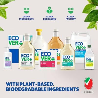 Ecover Handzeep Citrus Oranjebloesem