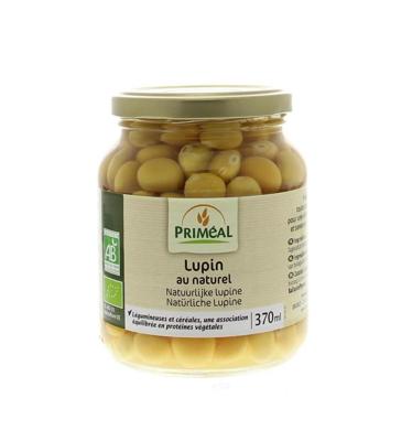 Primeal Lupine naturel bio 340 Gram