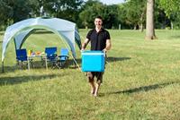 Campingaz 30060 koelbox 10 l Blauw, Wit - thumbnail