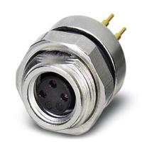 Phoenix Contact 1694363 Sensor/actuator inbouwconnector M8 Aantal polen (sensoren): 3 Bus, inbouw 20 stuk(s) - thumbnail