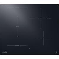 Whirlpool WTX6014DCF Inductie kookplaat Zwart - thumbnail