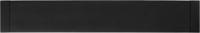 Formani Square LSQ380BI binnenbriefplaat - mat zwart - thumbnail