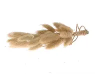 Hanger lagurus bobbin l20cm naturel - thumbnail