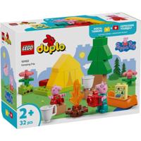 LEGO DUPLO Peppa Pig kampeertrip 10452 - thumbnail