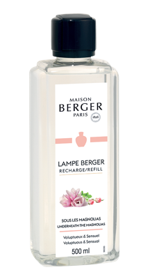 LAMPE BERGER - Parfums - Parfum 0,50l Underneath the Magnolias