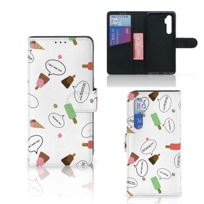 Xiaomi Mi Note 10 Lite | Book Cover | IJsjes Xiaomi Mi Note 10 Lite | Book Cover | IJsjes