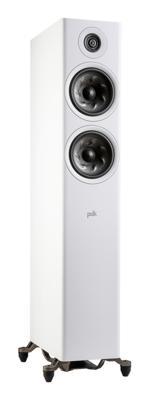 Polk: R600 Vloerstaande speaker - 1 stuk - Wit