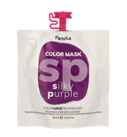 Fanola Color Mask Silky Purple 30ml - thumbnail