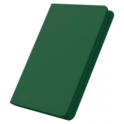 Ultimate Guard Zipfolio 360 18-Pocket Xenoskin - Green Ultimate Guard Zipfolio 360 18-Pocket Xenoskin - Green