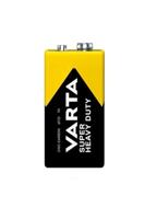 Varta Batterij superlife 9 volt 1 Stuks - thumbnail