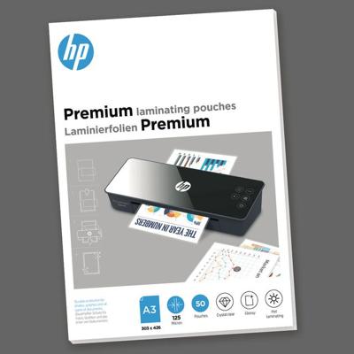 HP Premium lamineerfilm A3 50 stuk(s)