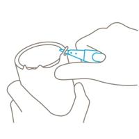MARTOR 35134.02 ONTBRAAMMETER TRIMMEX SIMPLASTO NR. 35134 1 stuk(s) - thumbnail