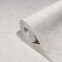 Marburg Kumano Behang uni licht betonstructuur - 34521 - thumbnail