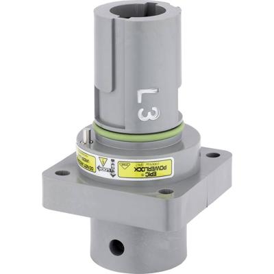 EPIC POWER LOCK-A1 C L3/GY SP M12 44420225 Lapp Zubehör LAPP Inhoud: 1 stuk(s)