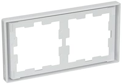 Merten MEG4020-6535 Afdekking Frame System Design Wit 1 stuk(s)