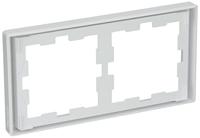 Merten MEG4020-6535 Afdekking Frame System Design Wit 1 stuk(s) - thumbnail