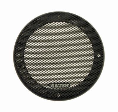 Visaton GRILLE 10 R/134 Luidsprekerbeschermrooster (Ø x h) 134 mm x 14 mm