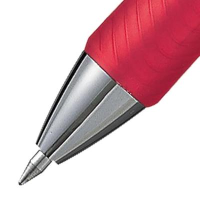 Gelpen Pentel EnerGel Deluxe Zwart 0,35 mm 12 Onderdelen
